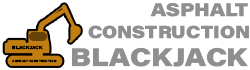 BlackJack Asphalt Construction : Excavating Grading Drainage Issues