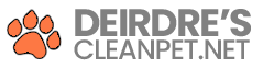 Deirdre's CleanPet.Net : Pet Care and supplies